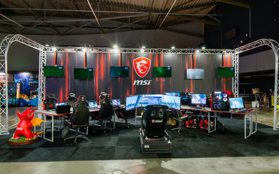 DreamHack Rotterdam 2019