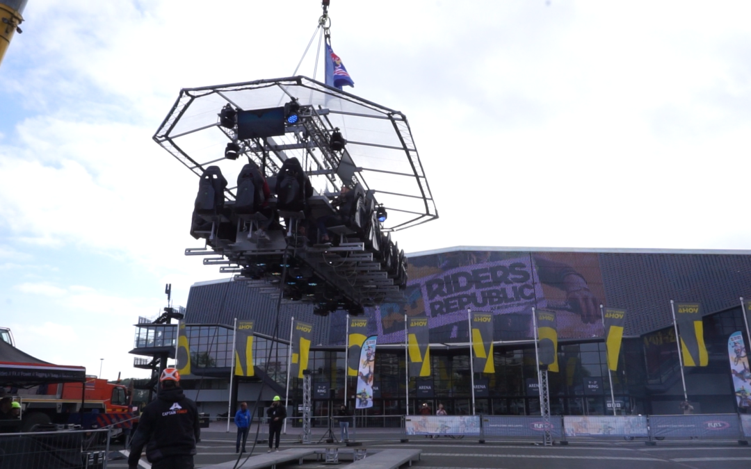 Red Bull Riders Republic Release
